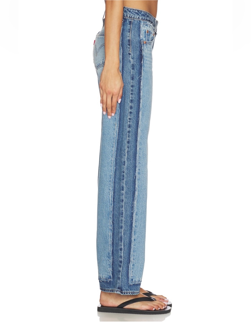 Levis low loose Decon jeans - Picture 3 of 10